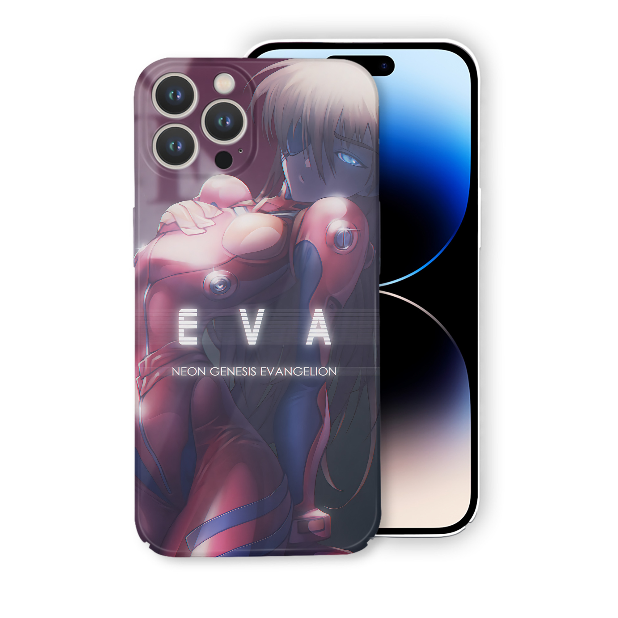 （画像用） EVA 新世紀エヴァンゲリオン 【iPhone 14シリーズ対応】ハードケース